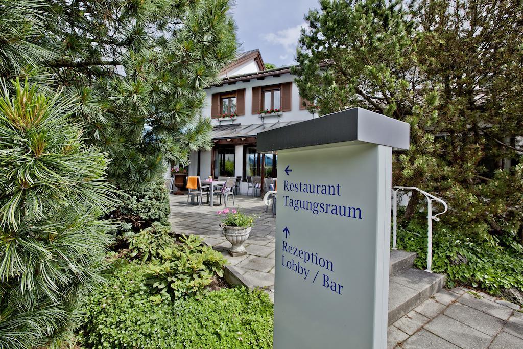 Würmtaler Gästehaus Gräfelfing Exterior foto